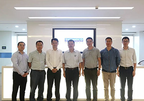 上海交通大学凯原法学院院长孔祥俊一行到访我所参加捐赠签约仪式 