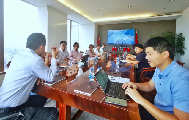 上海律协行政法研究会第三次主任会议在申浩上海办公室顺利举行
