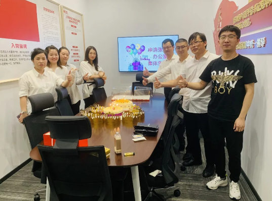 申浩张家港办公室首次模拟法庭暨集体生日会顺利举行｜申浩动态