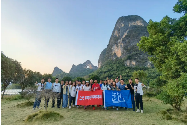 桂林风光，阳朔怡情 ——记申浩南京分所团建舒心畅意之旅