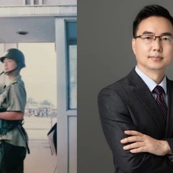 吴海涛：从军人到律师，“强军梦”从未远去 | 律师故事 · 八一特辑