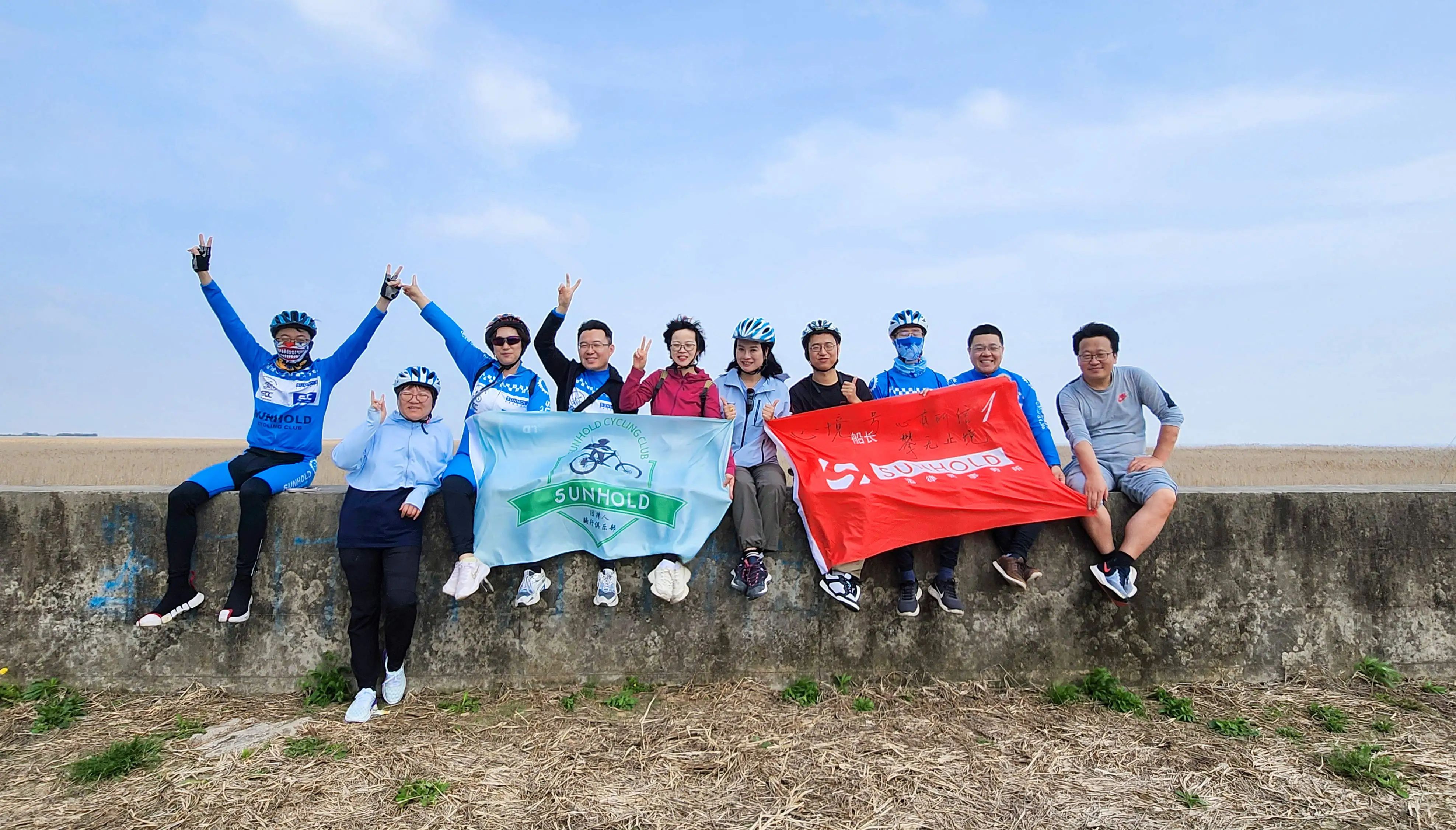 申浩骑行第18期：生活原本沉闷，骑起来就有风