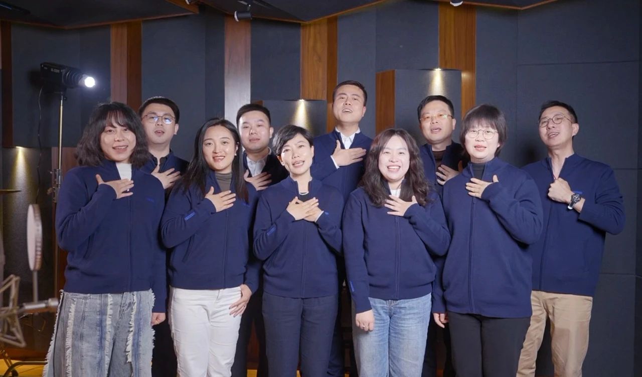 申浩律所2025年音乐MV《我相信》：相信相信的力量