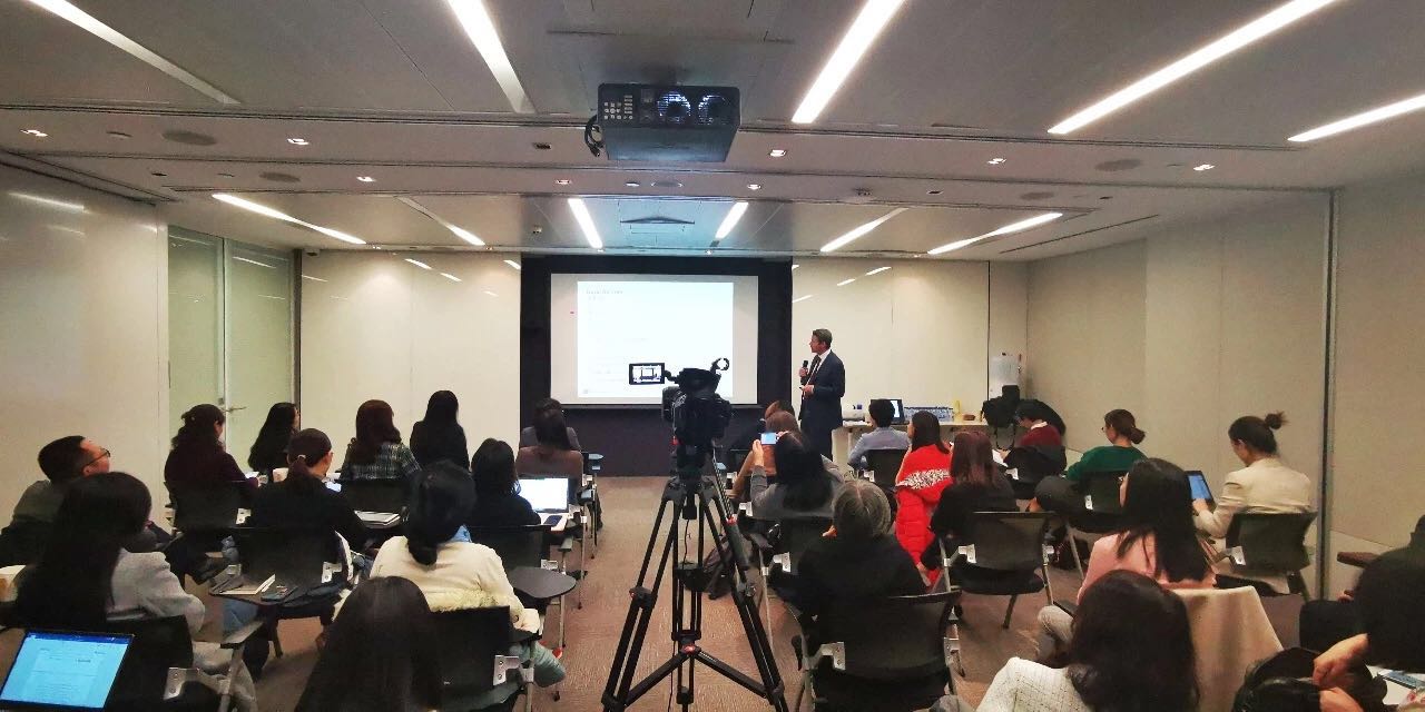 Sunhold Seminar No.28 | Greenberg Traurig (GT) law firm  —— opportunities and challenges from China-US trade negotiations