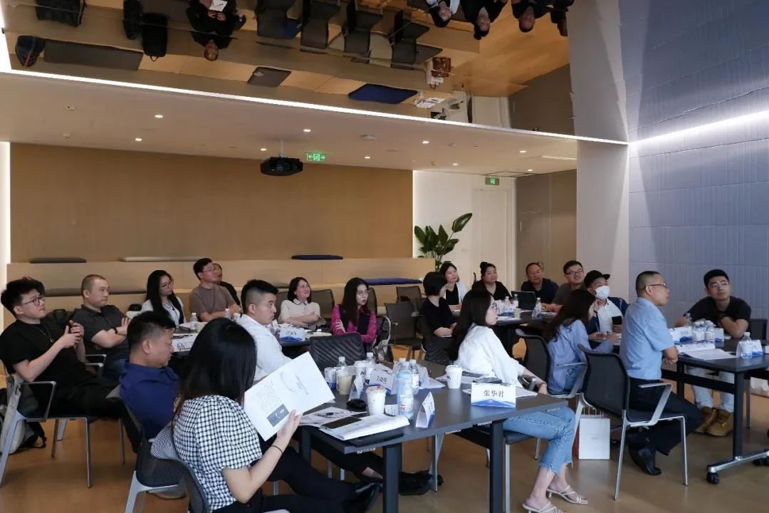 China REITs practical advanced training course (phase IV) was successfully concluded | Sunhold News